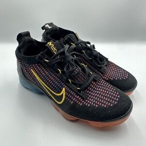 Nike Air Vapormax Flyknit DV2198-001 Youth US 5.5 Women’s US 7